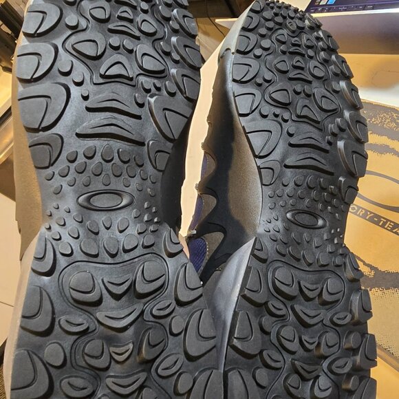 OAKLEY FACTORY TEAM X BRAIN DEAD IBEX ECLIPSE SIZE 10 MENS NEW SHOE TRAIL HIKING - Picture 8 of 16